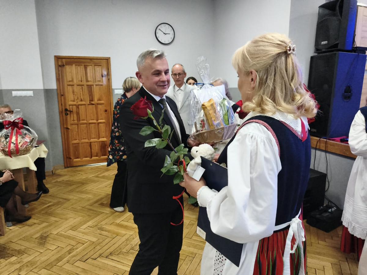 Jubileusz 50-lecia Ludowego Zespołu Śpiewaczego Ostrowiacy - zdjecie 69.
