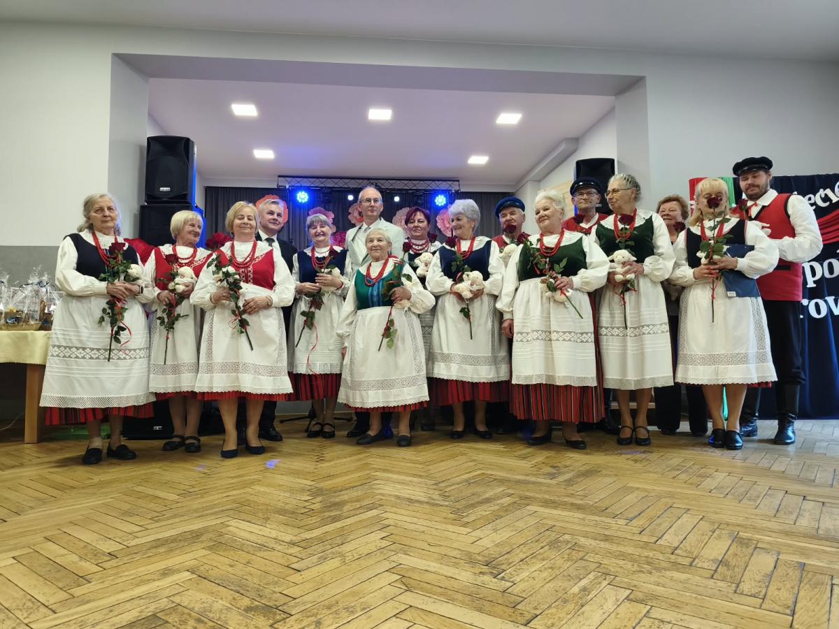 Jubileusz 50-lecia Ludowego Zespołu Śpiewaczego Ostrowiacy - zdjecie 72.