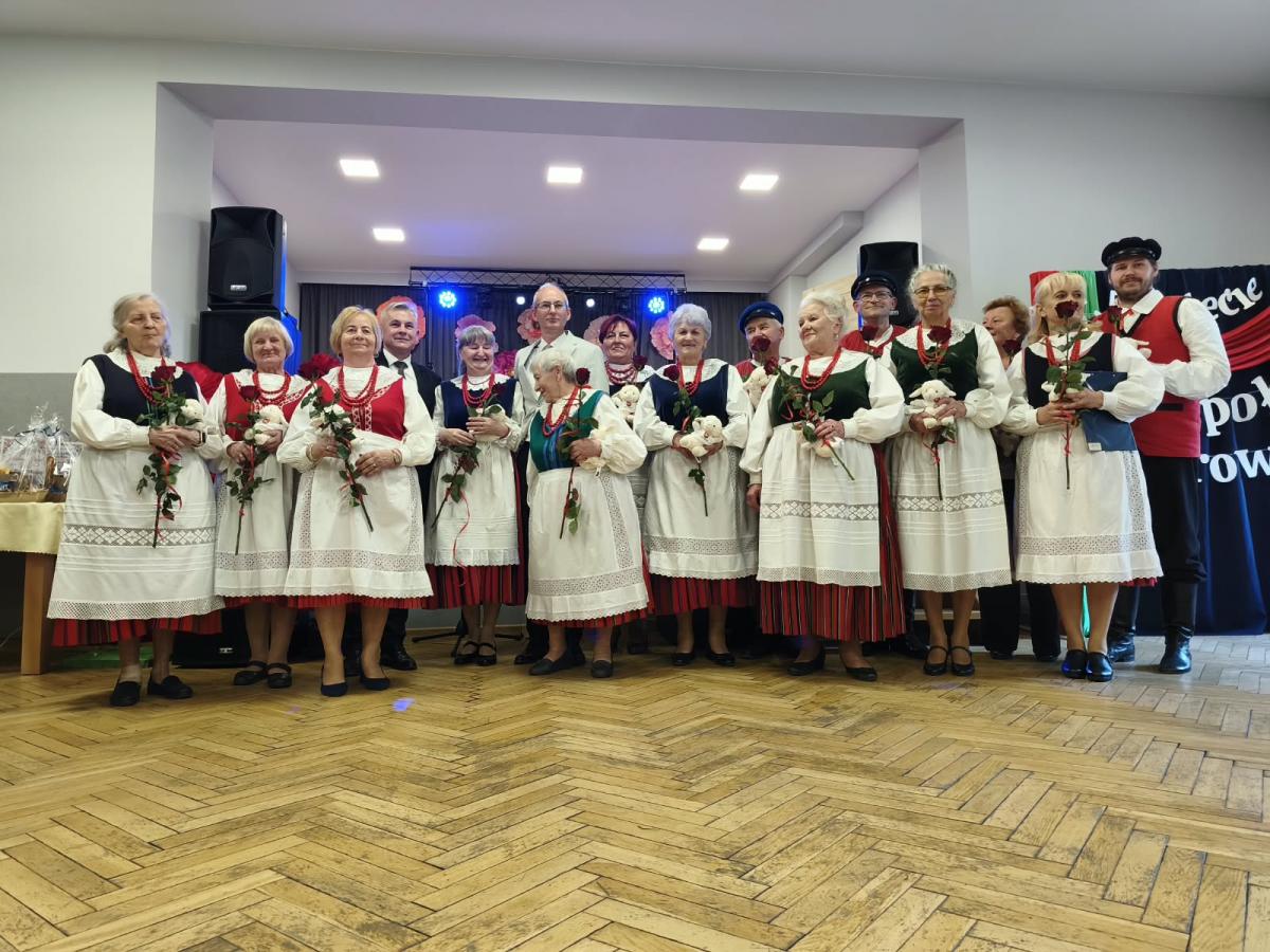 Jubileusz 50-lecia Ludowego Zespołu Śpiewaczego Ostrowiacy - zdjecie 76.