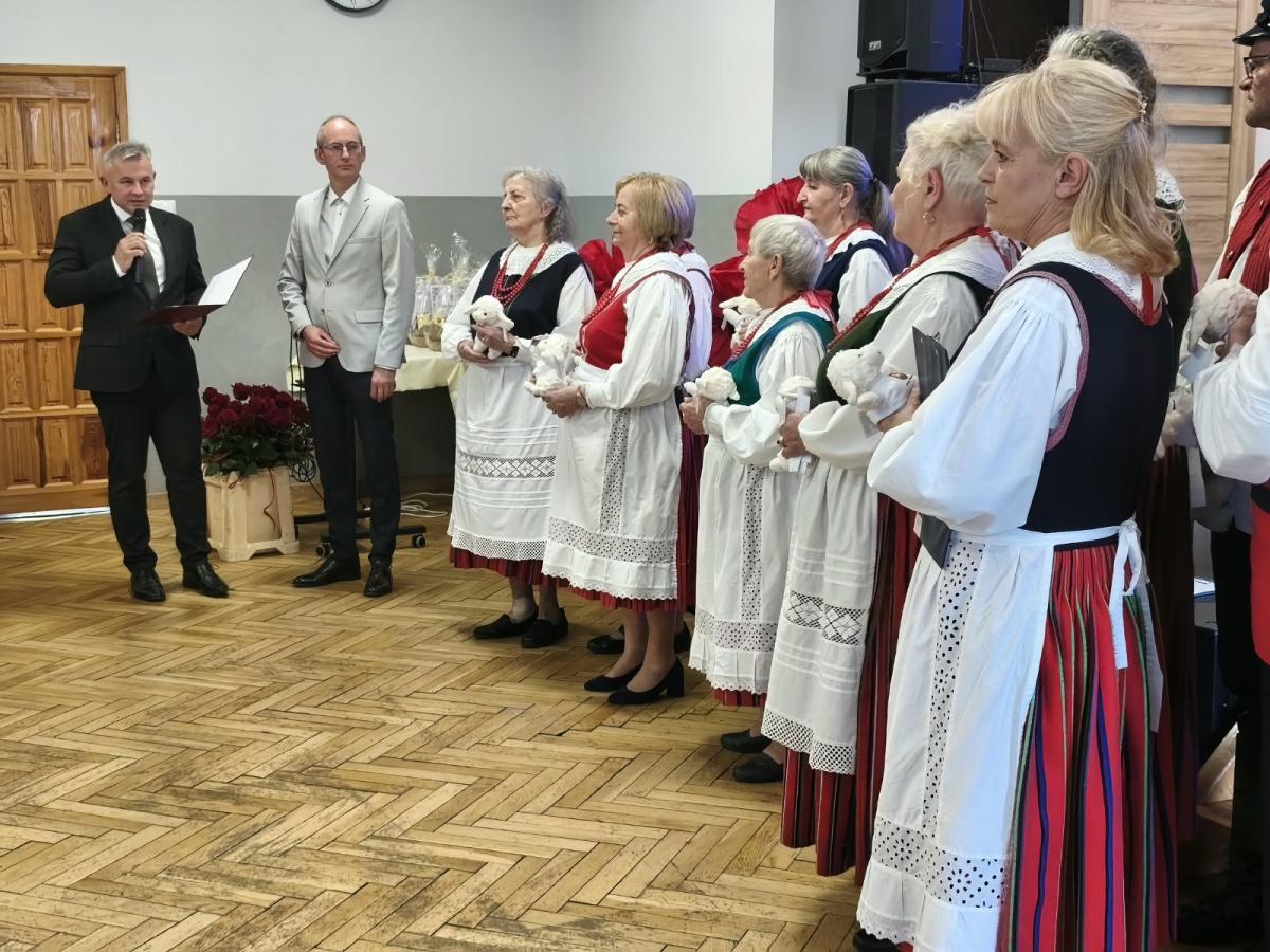 Jubileusz 50-lecia Ludowego Zespołu Śpiewaczego Ostrowiacy - zdjecie 77.
