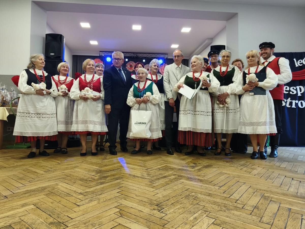 Jubileusz 50-lecia Ludowego Zespołu Śpiewaczego Ostrowiacy - zdjecie 80.