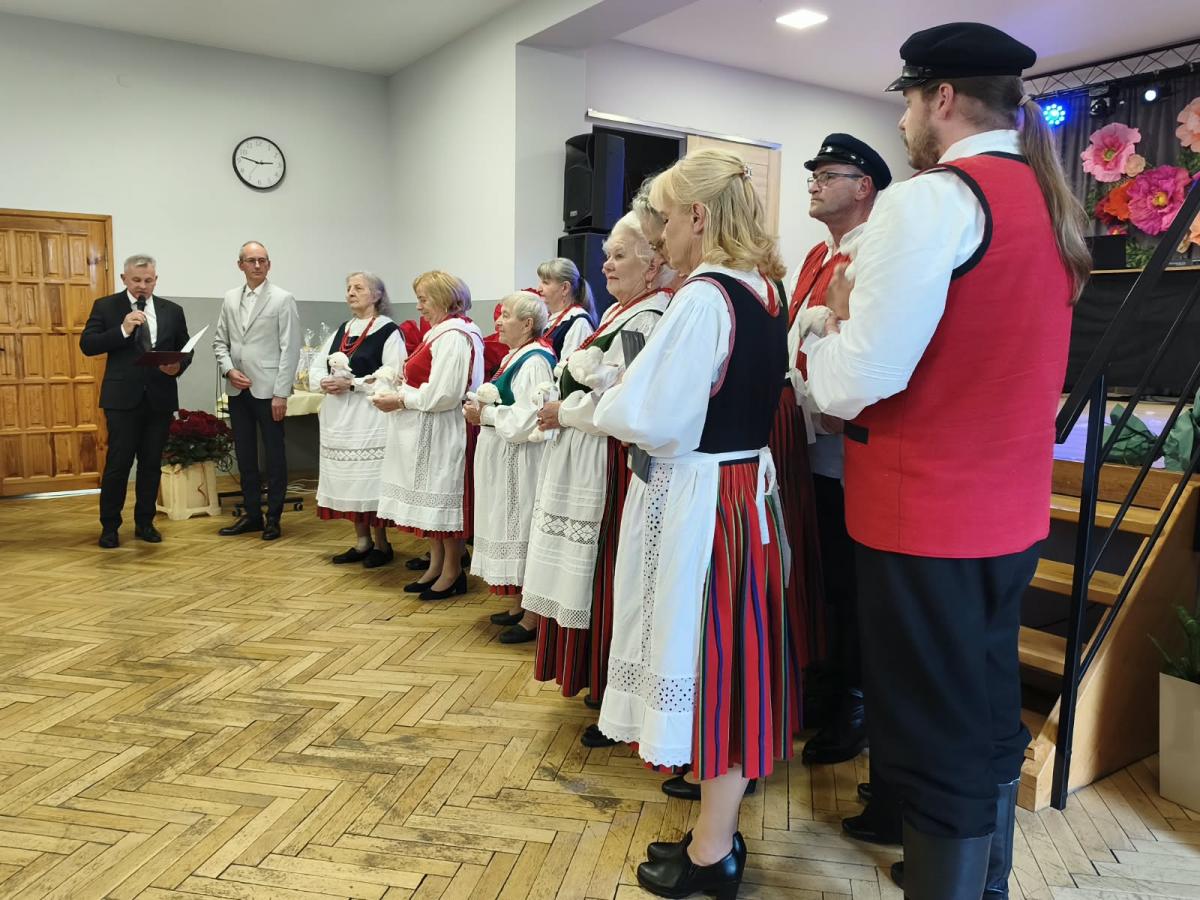 Jubileusz 50-lecia Ludowego Zespołu Śpiewaczego Ostrowiacy - zdjecie 82.