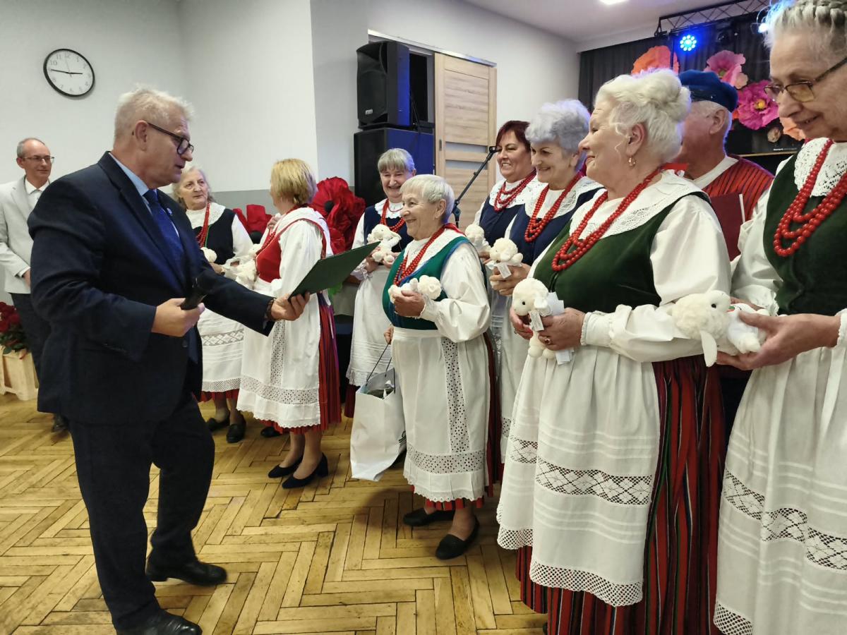 Jubileusz 50-lecia Ludowego Zespołu Śpiewaczego Ostrowiacy - zdjecie 85.