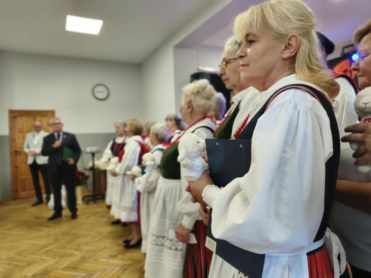 Jubileusz 50-lecia Ludowego Zespołu Śpiewaczego Ostrowiacy - zdjecie 88.