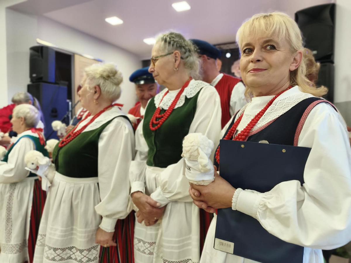 Jubileusz 50-lecia Ludowego Zespołu Śpiewaczego Ostrowiacy - zdjecie 89.