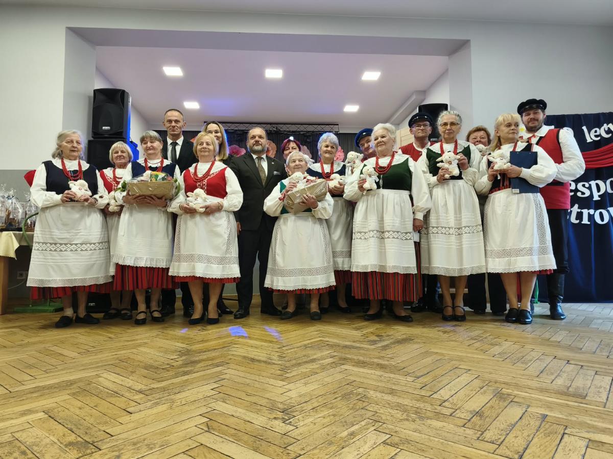 Jubileusz 50-lecia Ludowego Zespołu Śpiewaczego Ostrowiacy - zdjecie 91.