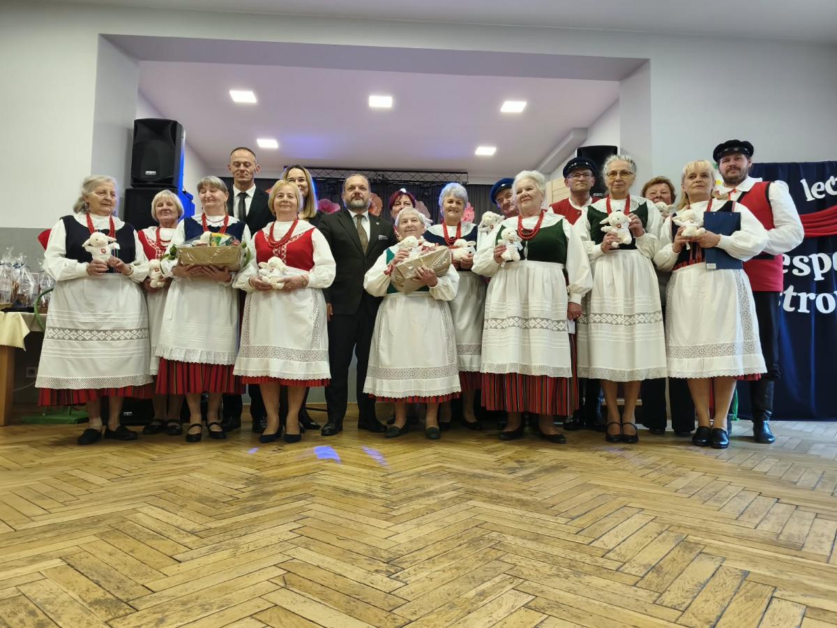 Jubileusz 50-lecia Ludowego Zespołu Śpiewaczego Ostrowiacy - zdjecie 92.