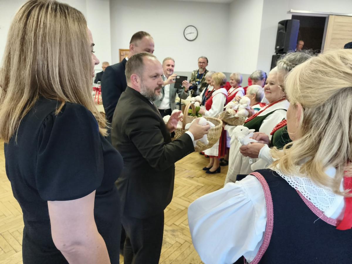 Jubileusz 50-lecia Ludowego Zespołu Śpiewaczego Ostrowiacy - zdjecie 93.