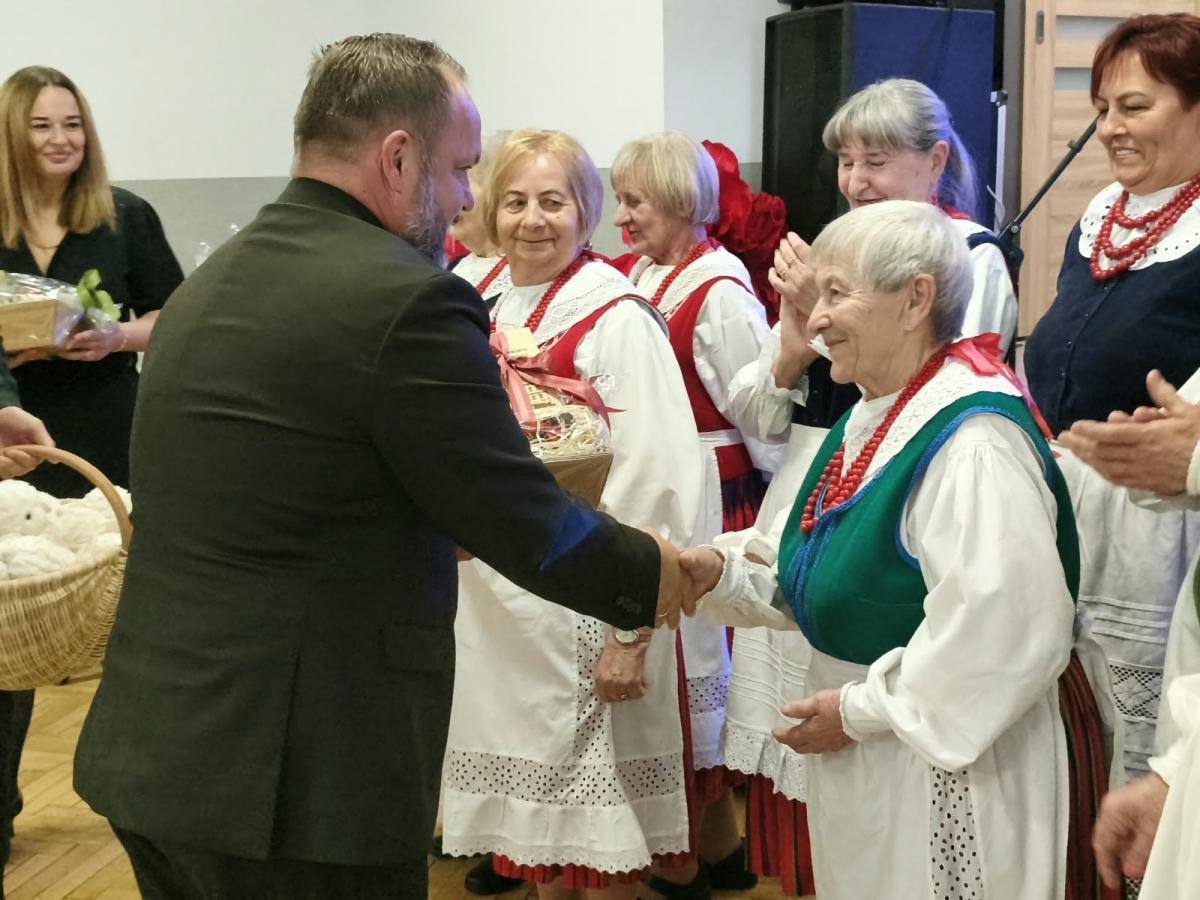 Jubileusz 50-lecia Ludowego Zespołu Śpiewaczego Ostrowiacy - zdjecie 95.