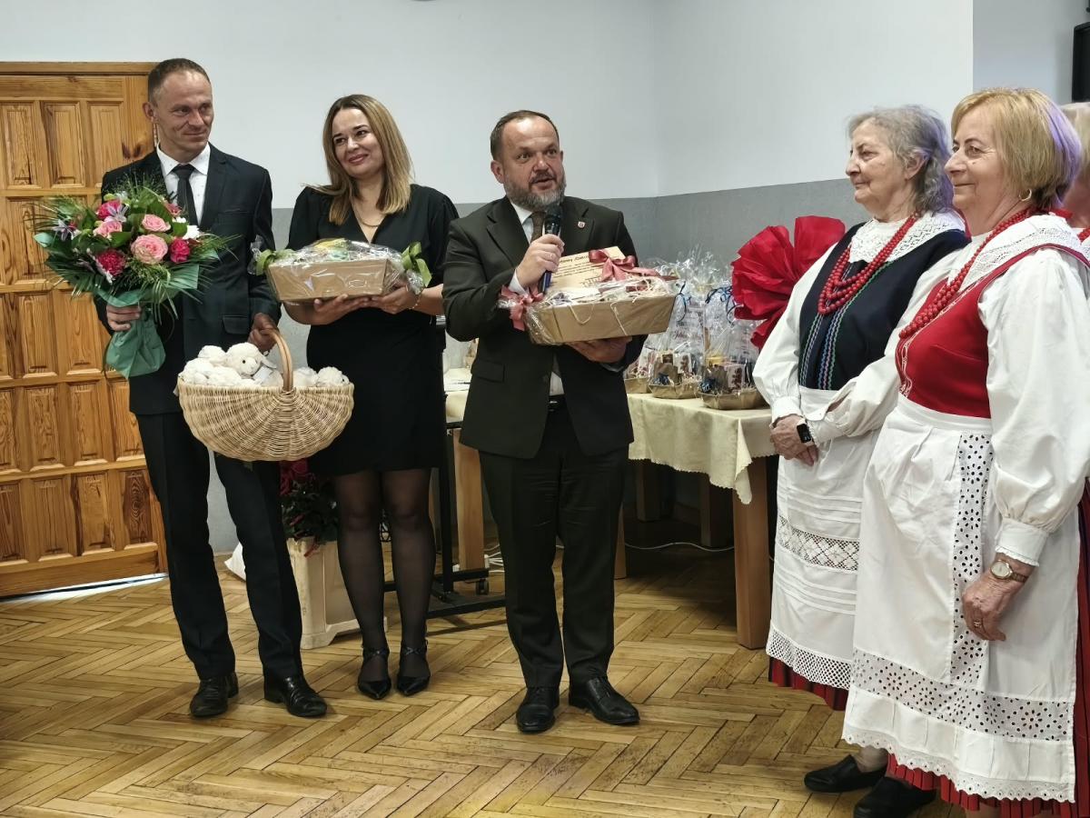 Jubileusz 50-lecia Ludowego Zespołu Śpiewaczego Ostrowiacy - zdjecie 96.