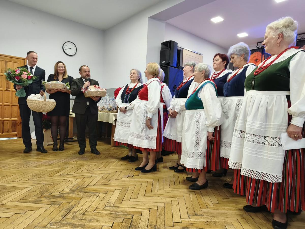 Jubileusz 50-lecia Ludowego Zespołu Śpiewaczego Ostrowiacy - zdjecie 99.