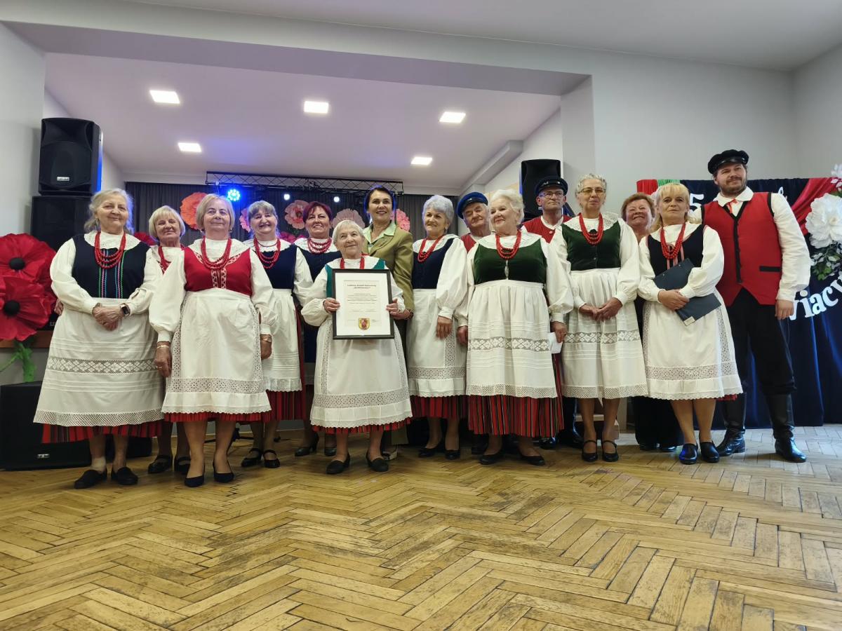 Jubileusz 50-lecia Ludowego Zespołu Śpiewaczego Ostrowiacy - zdjecie 103.