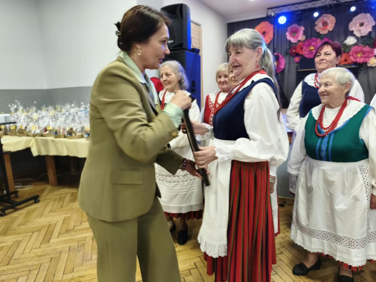 Jubileusz 50-lecia Ludowego Zespołu Śpiewaczego Ostrowiacy - zdjecie 105.