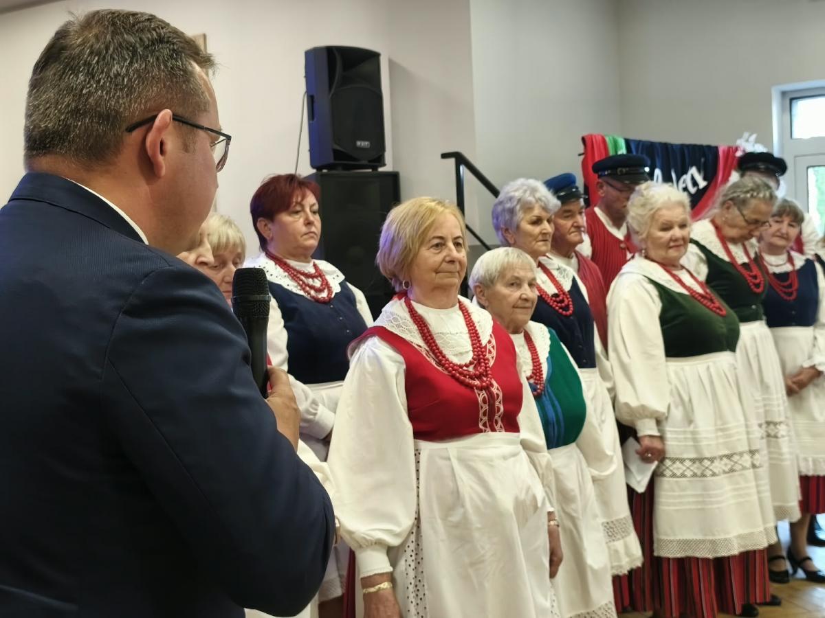Jubileusz 50-lecia Ludowego Zespołu Śpiewaczego Ostrowiacy - zdjecie 110.