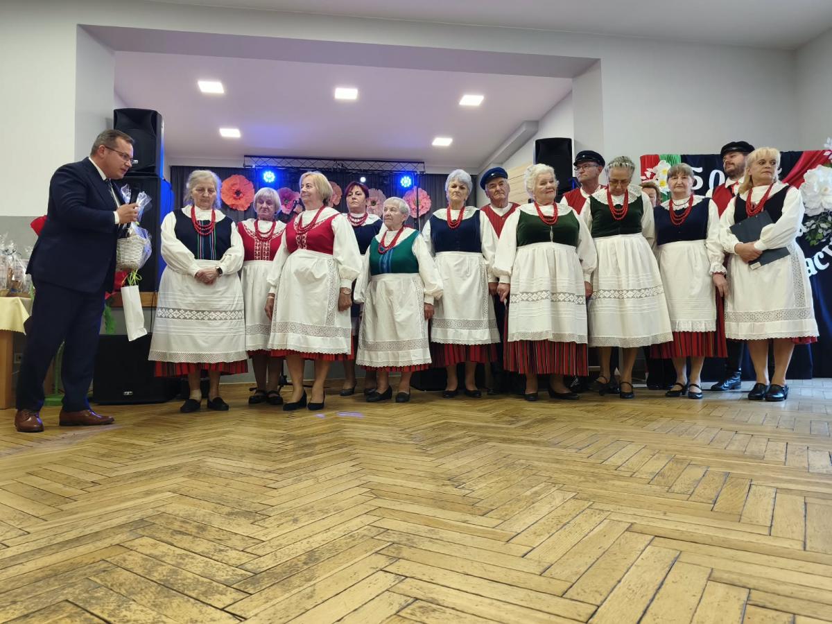 Jubileusz 50-lecia Ludowego Zespołu Śpiewaczego Ostrowiacy - zdjecie 111.