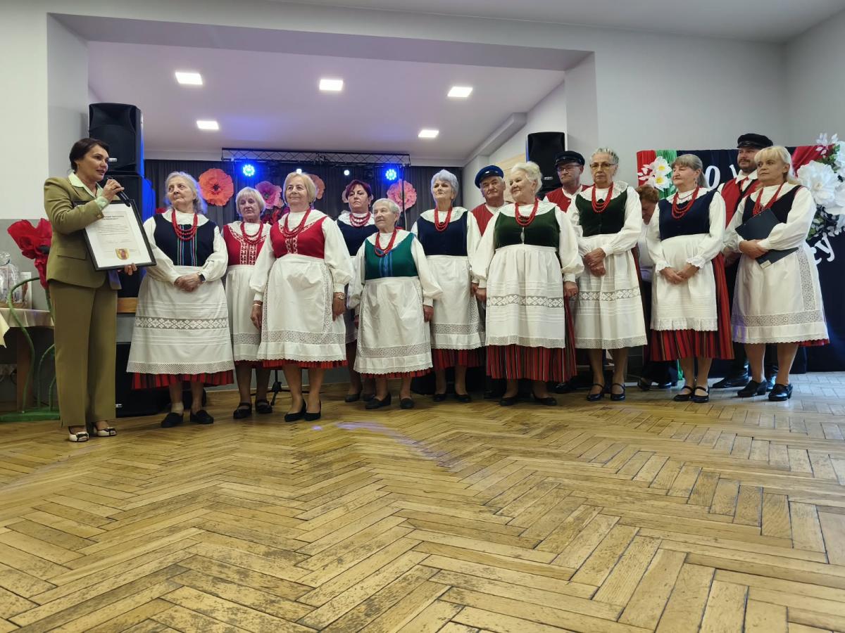 Jubileusz 50-lecia Ludowego Zespołu Śpiewaczego Ostrowiacy - zdjecie 112.