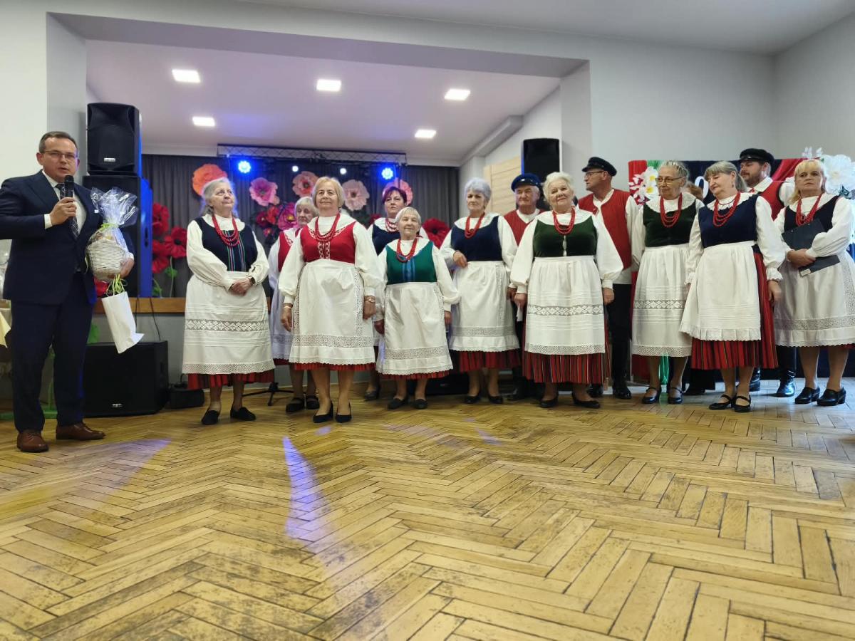Jubileusz 50-lecia Ludowego Zespołu Śpiewaczego Ostrowiacy - zdjecie 114.