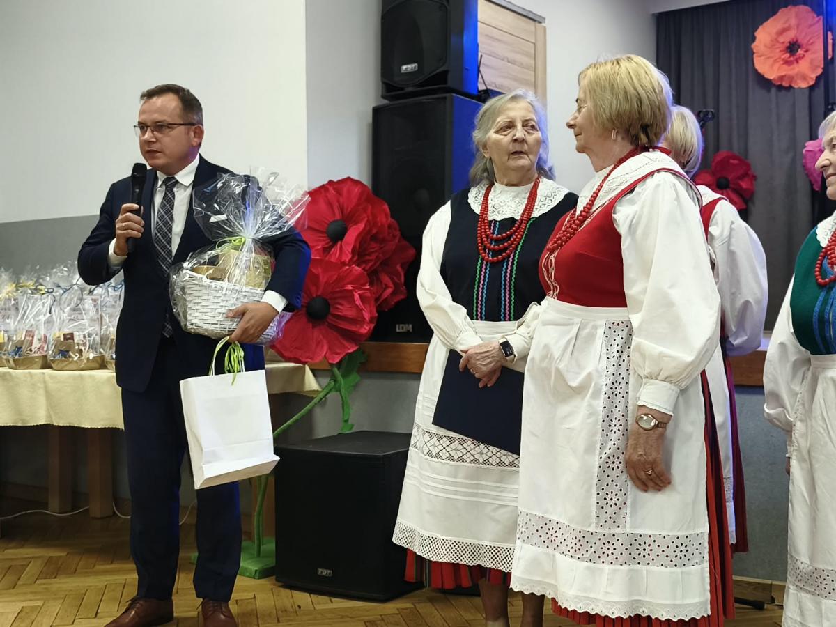 Jubileusz 50-lecia Ludowego Zespołu Śpiewaczego Ostrowiacy - zdjecie 115.