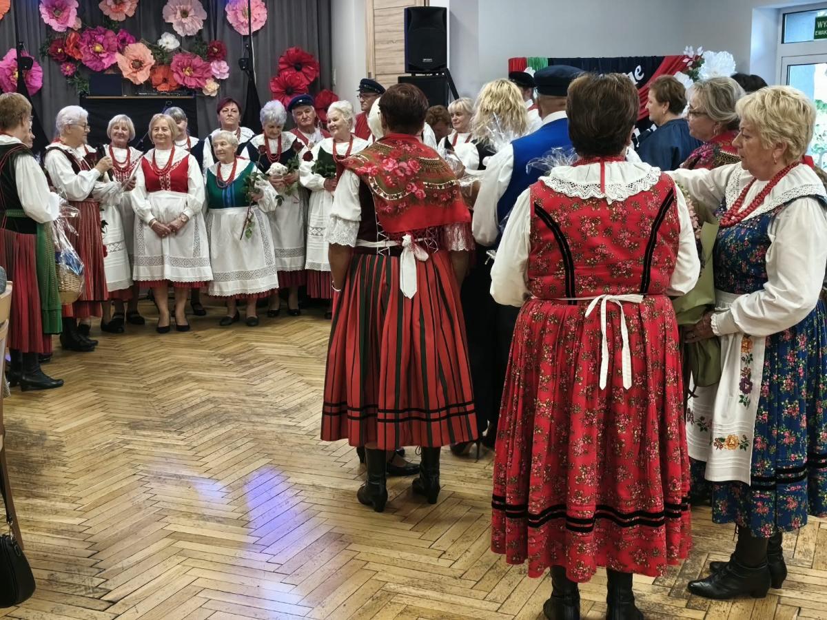 Jubileusz 50-lecia Ludowego Zespołu Śpiewaczego Ostrowiacy - zdjecie 124.