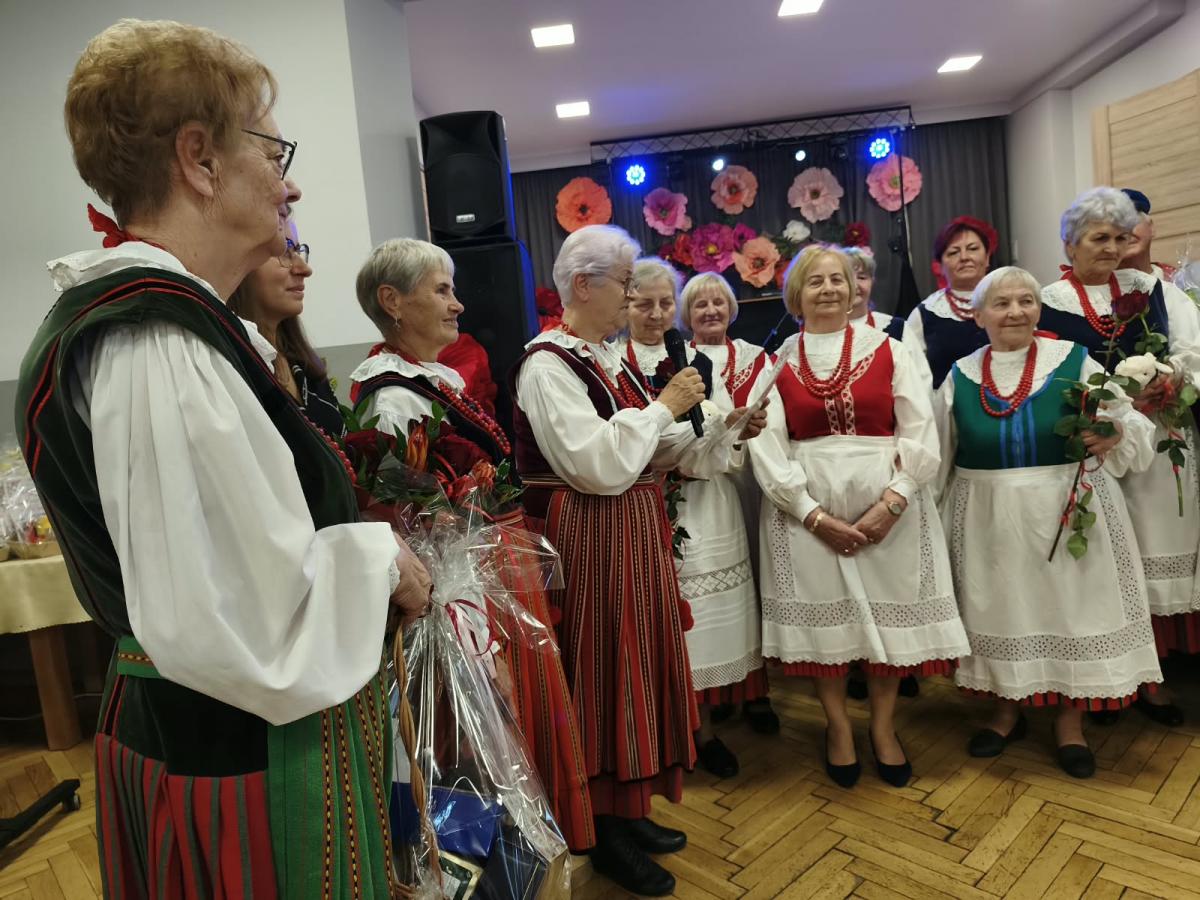 Jubileusz 50-lecia Ludowego Zespołu Śpiewaczego Ostrowiacy - zdjecie 125.
