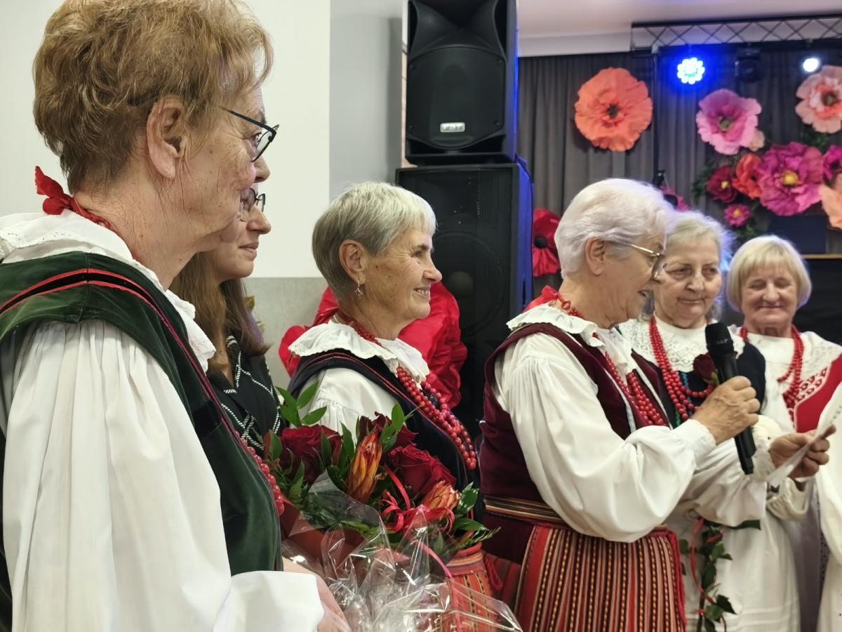 Jubileusz 50-lecia Ludowego Zespołu Śpiewaczego Ostrowiacy - zdjecie 127.