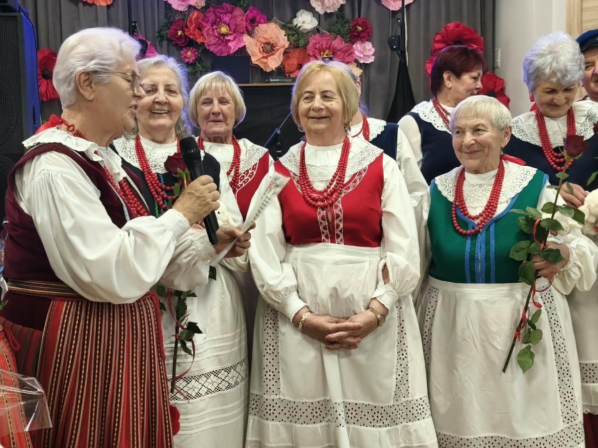 Jubileusz 50-lecia Ludowego Zespołu Śpiewaczego Ostrowiacy - zdjecie 128.