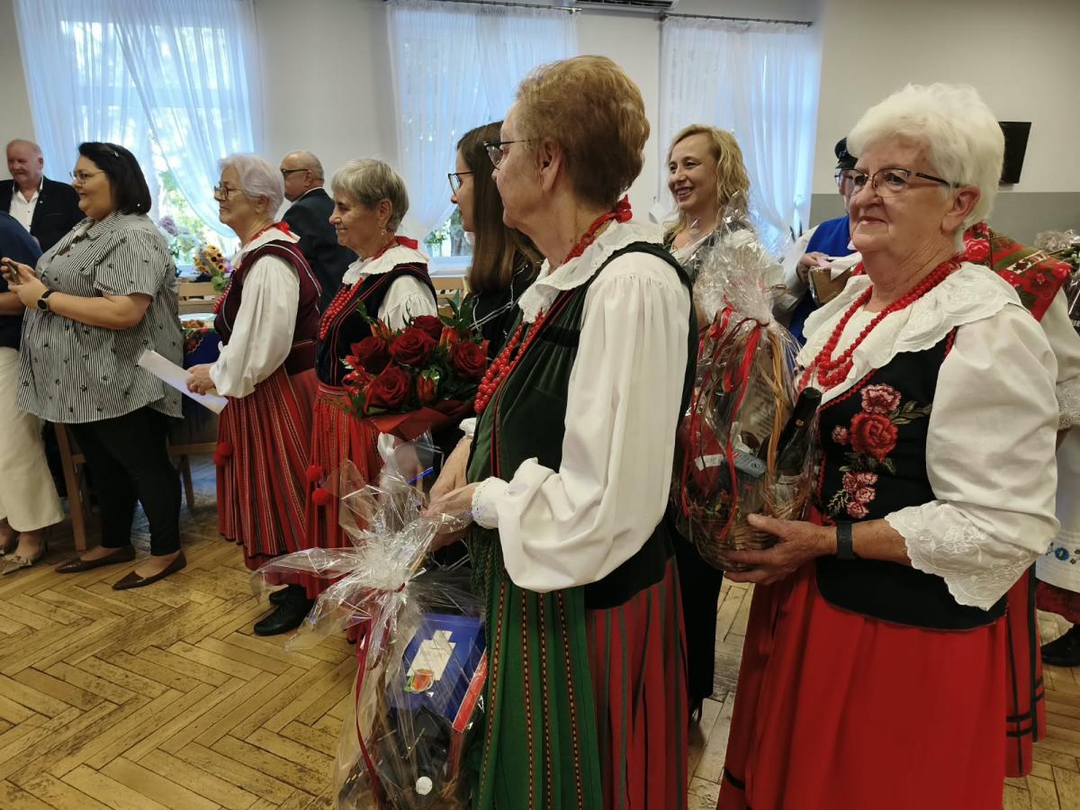 Jubileusz 50-lecia Ludowego Zespołu Śpiewaczego Ostrowiacy - zdjecie 130.