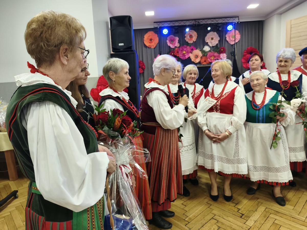 Jubileusz 50-lecia Ludowego Zespołu Śpiewaczego Ostrowiacy - zdjecie 131.