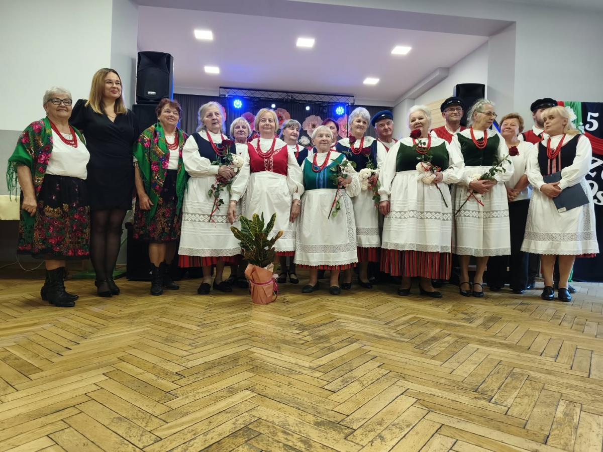 Jubileusz 50-lecia Ludowego Zespołu Śpiewaczego Ostrowiacy - zdjecie 133.