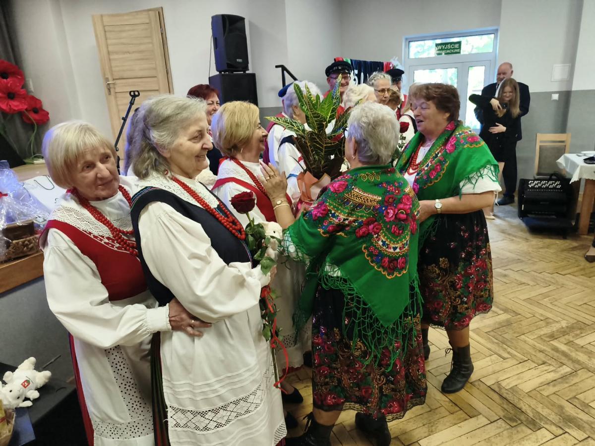 Jubileusz 50-lecia Ludowego Zespołu Śpiewaczego Ostrowiacy - zdjecie 134.