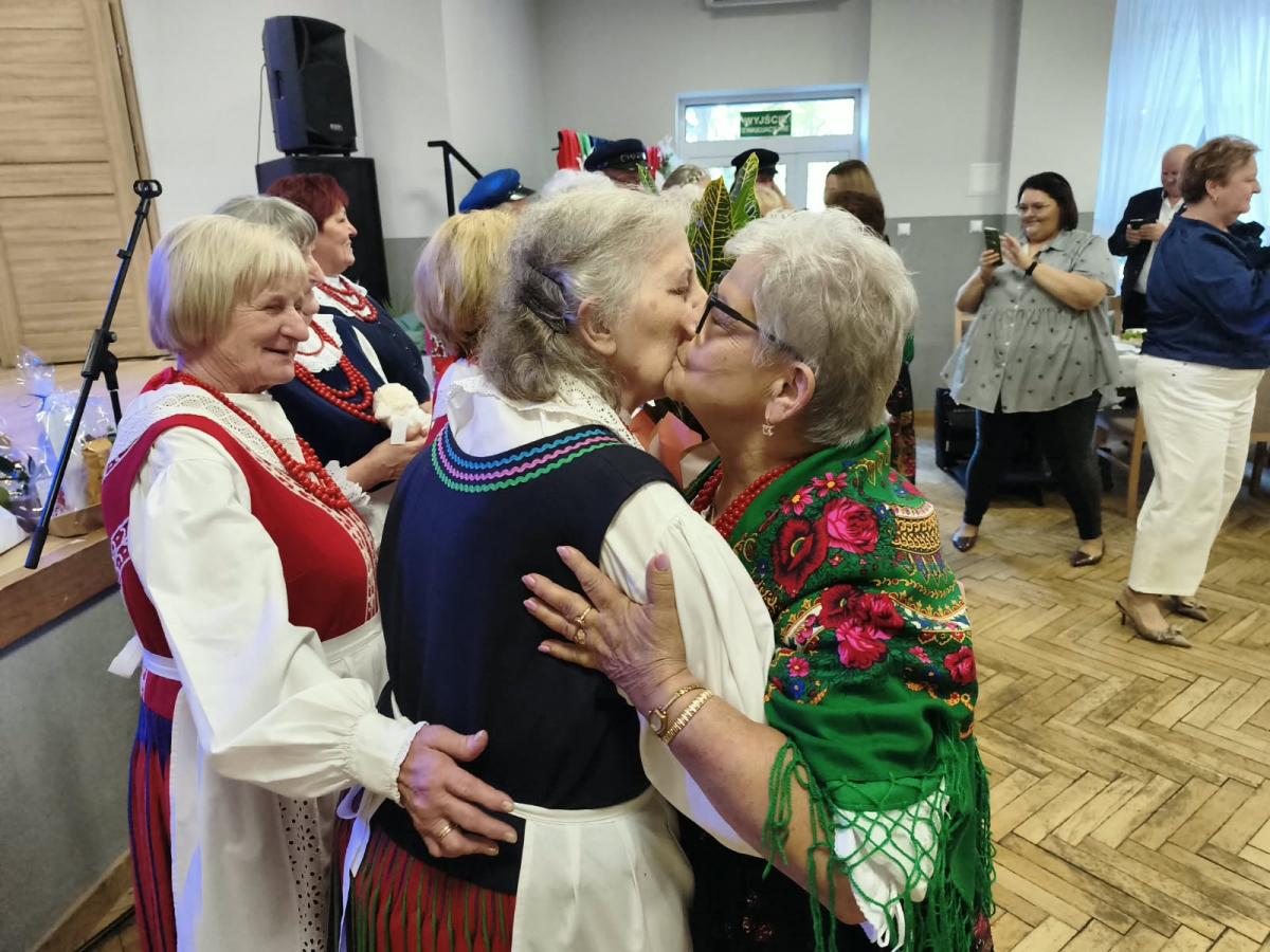 Jubileusz 50-lecia Ludowego Zespołu Śpiewaczego Ostrowiacy - zdjecie 135.