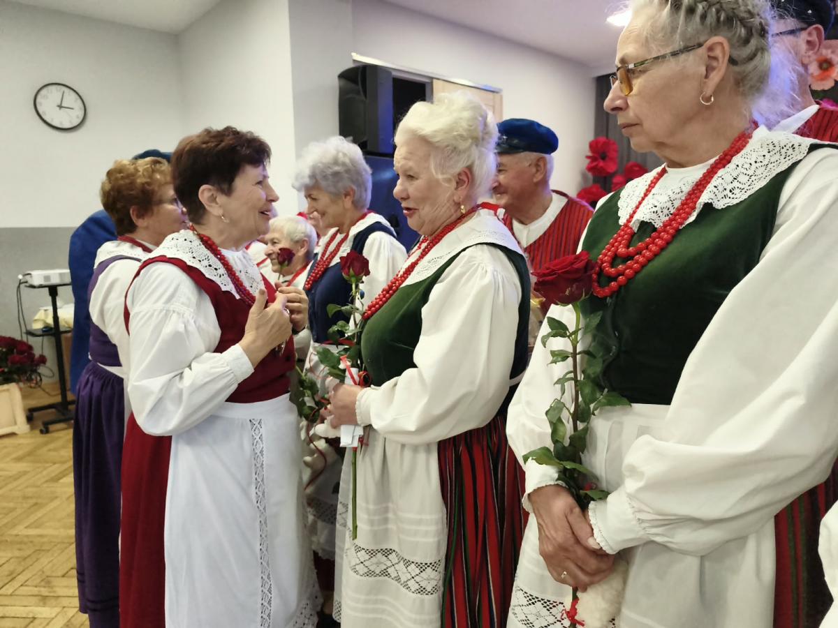 Jubileusz 50-lecia Ludowego Zespołu Śpiewaczego Ostrowiacy - zdjecie 141.