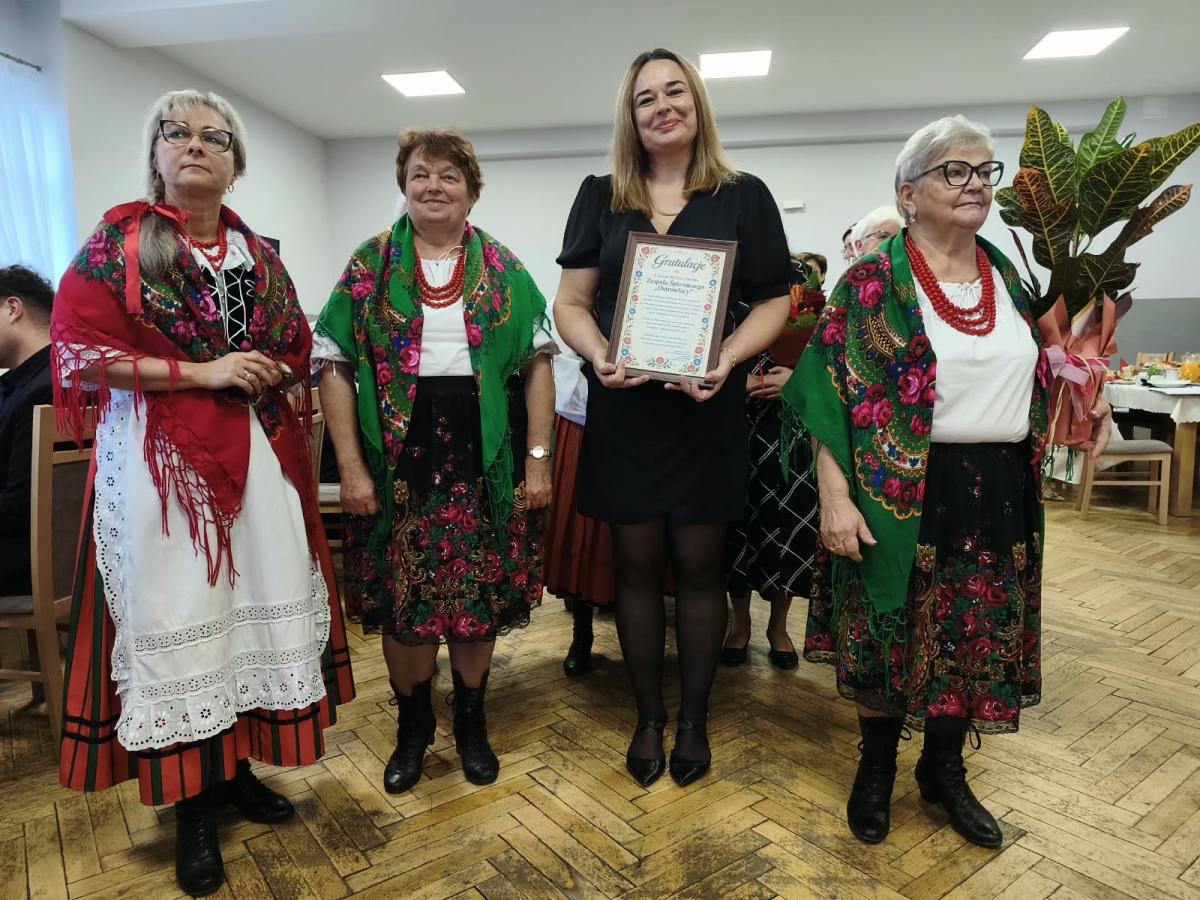 Jubileusz 50-lecia Ludowego Zespołu Śpiewaczego Ostrowiacy - zdjecie 142.