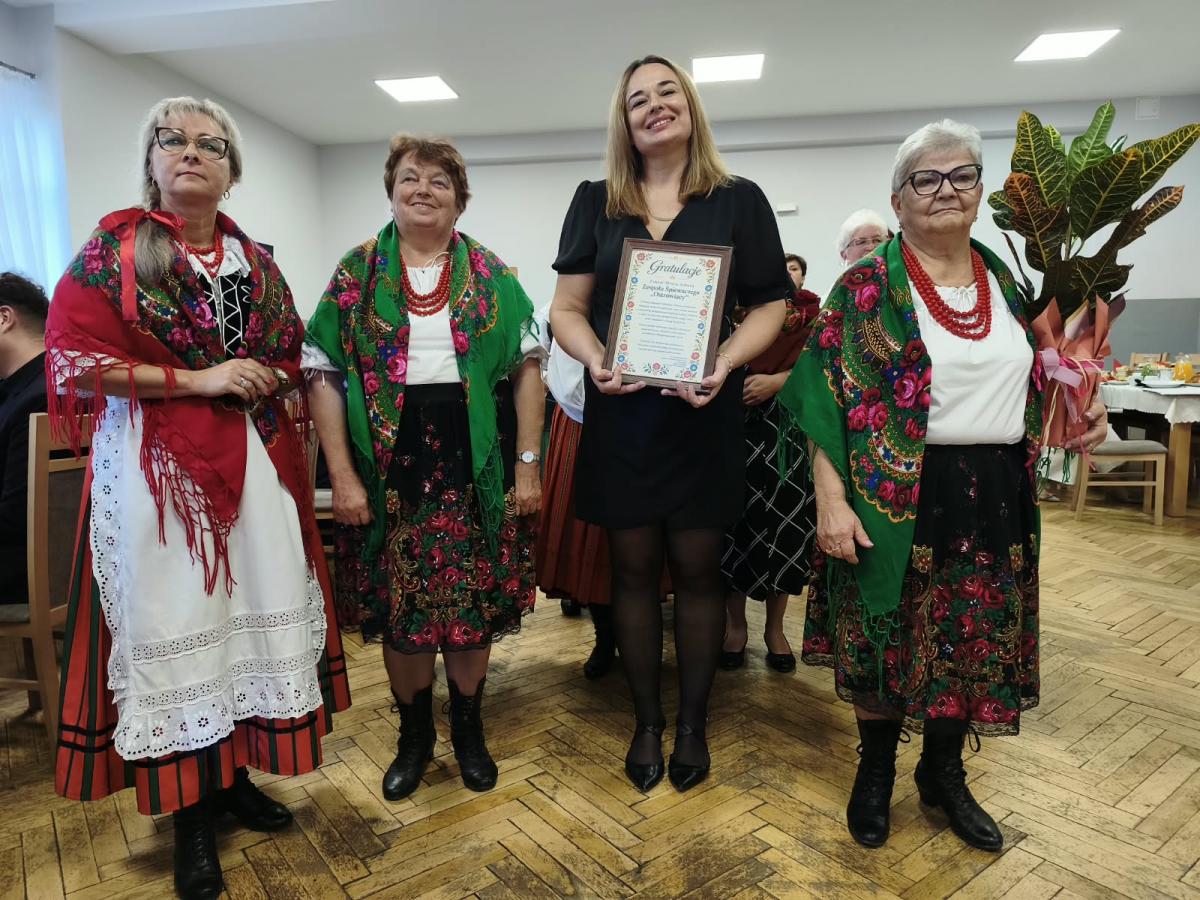 Jubileusz 50-lecia Ludowego Zespołu Śpiewaczego Ostrowiacy - zdjecie 144.
