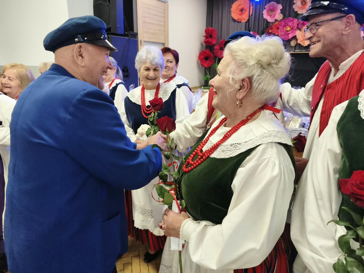 Jubileusz 50-lecia Ludowego Zespołu Śpiewaczego Ostrowiacy - zdjecie 145.