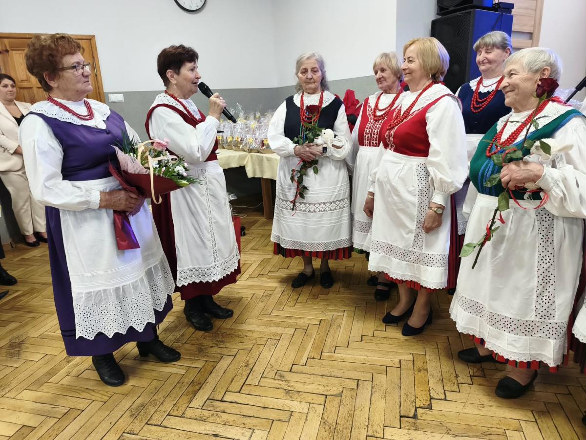 Jubileusz 50-lecia Ludowego Zespołu Śpiewaczego Ostrowiacy - zdjecie 146.