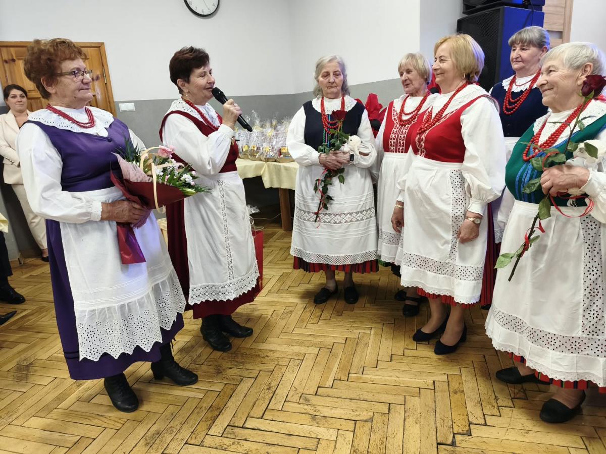 Jubileusz 50-lecia Ludowego Zespołu Śpiewaczego Ostrowiacy - zdjecie 147.