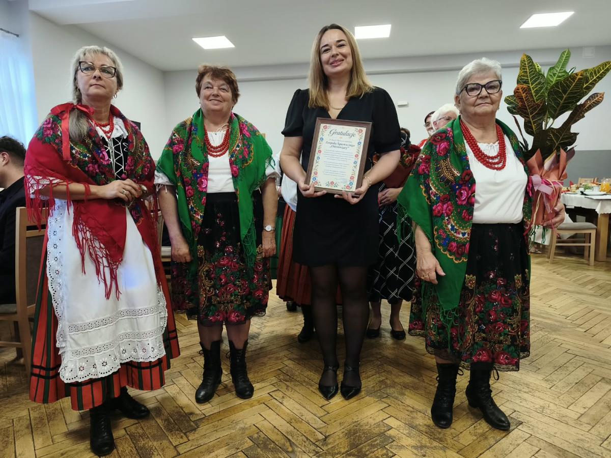 Jubileusz 50-lecia Ludowego Zespołu Śpiewaczego Ostrowiacy - zdjecie 148.