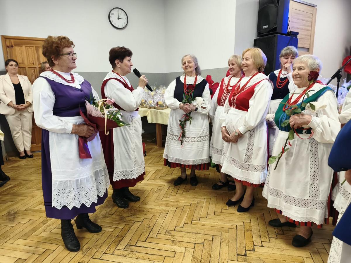 Jubileusz 50-lecia Ludowego Zespołu Śpiewaczego Ostrowiacy - zdjecie 149.