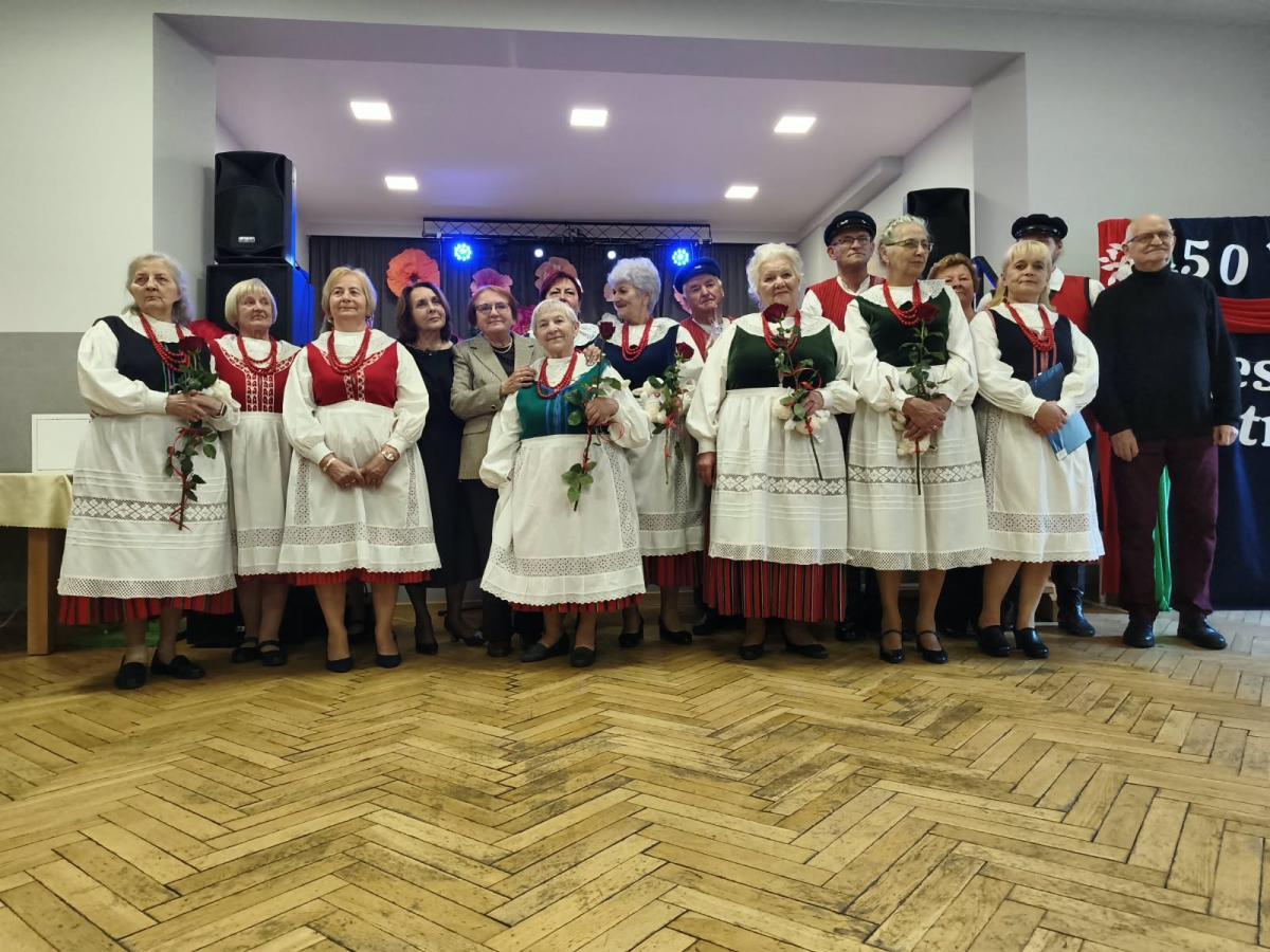 Jubileusz 50-lecia Ludowego Zespołu Śpiewaczego Ostrowiacy - zdjecie 150.