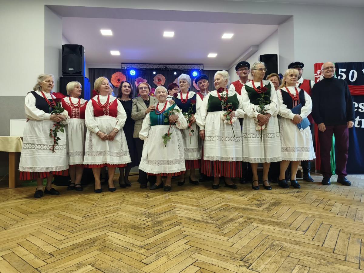 Jubileusz 50-lecia Ludowego Zespołu Śpiewaczego Ostrowiacy - zdjecie 151.