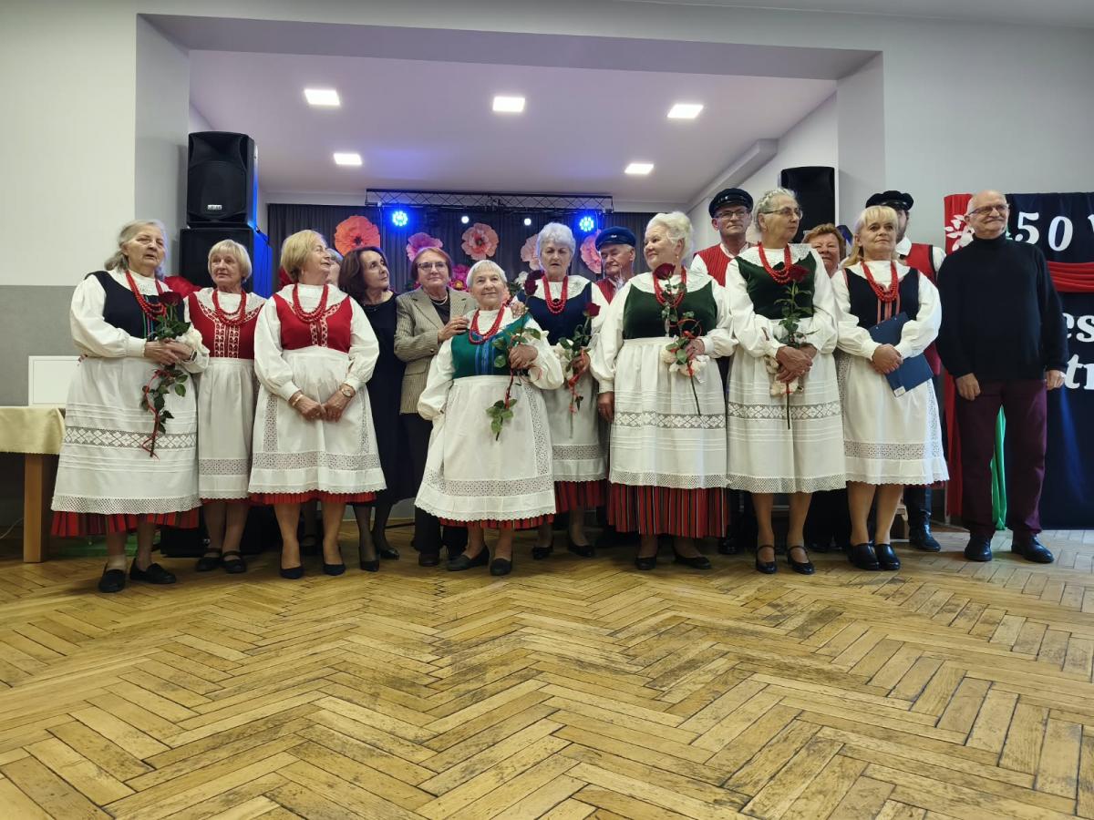 Jubileusz 50-lecia Ludowego Zespołu Śpiewaczego Ostrowiacy - zdjecie 152.