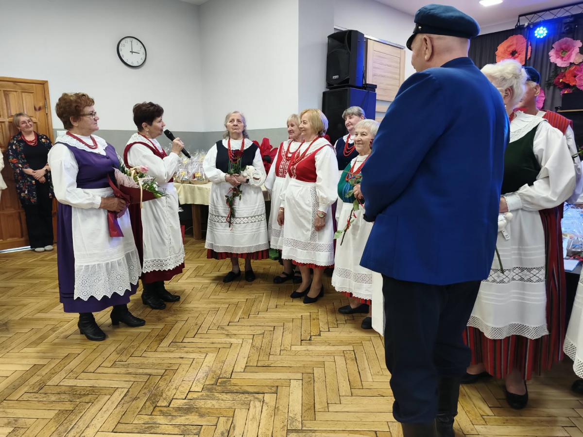 Jubileusz 50-lecia Ludowego Zespołu Śpiewaczego Ostrowiacy - zdjecie 153.