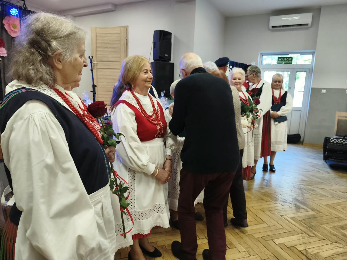 Jubileusz 50-lecia Ludowego Zespołu Śpiewaczego Ostrowiacy - zdjecie 154.