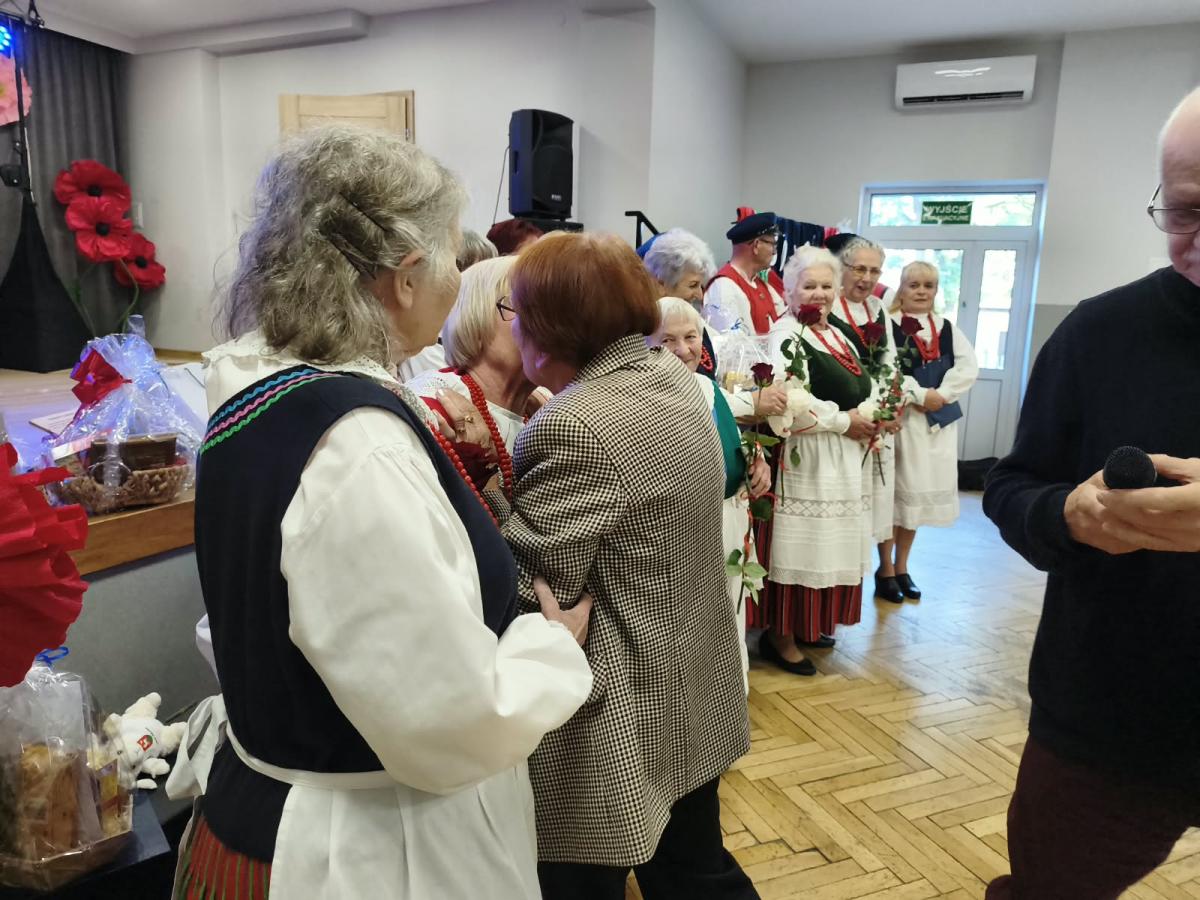 Jubileusz 50-lecia Ludowego Zespołu Śpiewaczego Ostrowiacy - zdjecie 156.