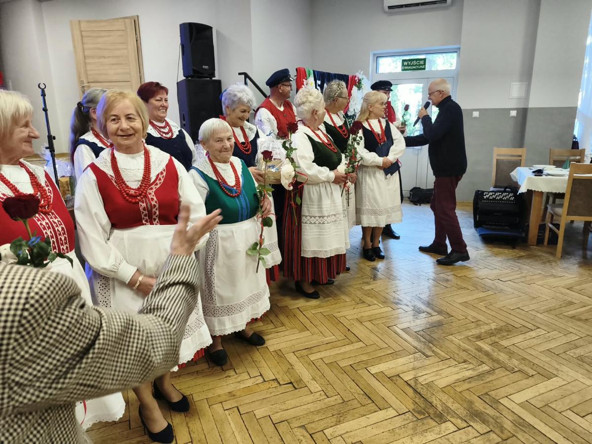 Jubileusz 50-lecia Ludowego Zespołu Śpiewaczego Ostrowiacy - zdjecie 157.