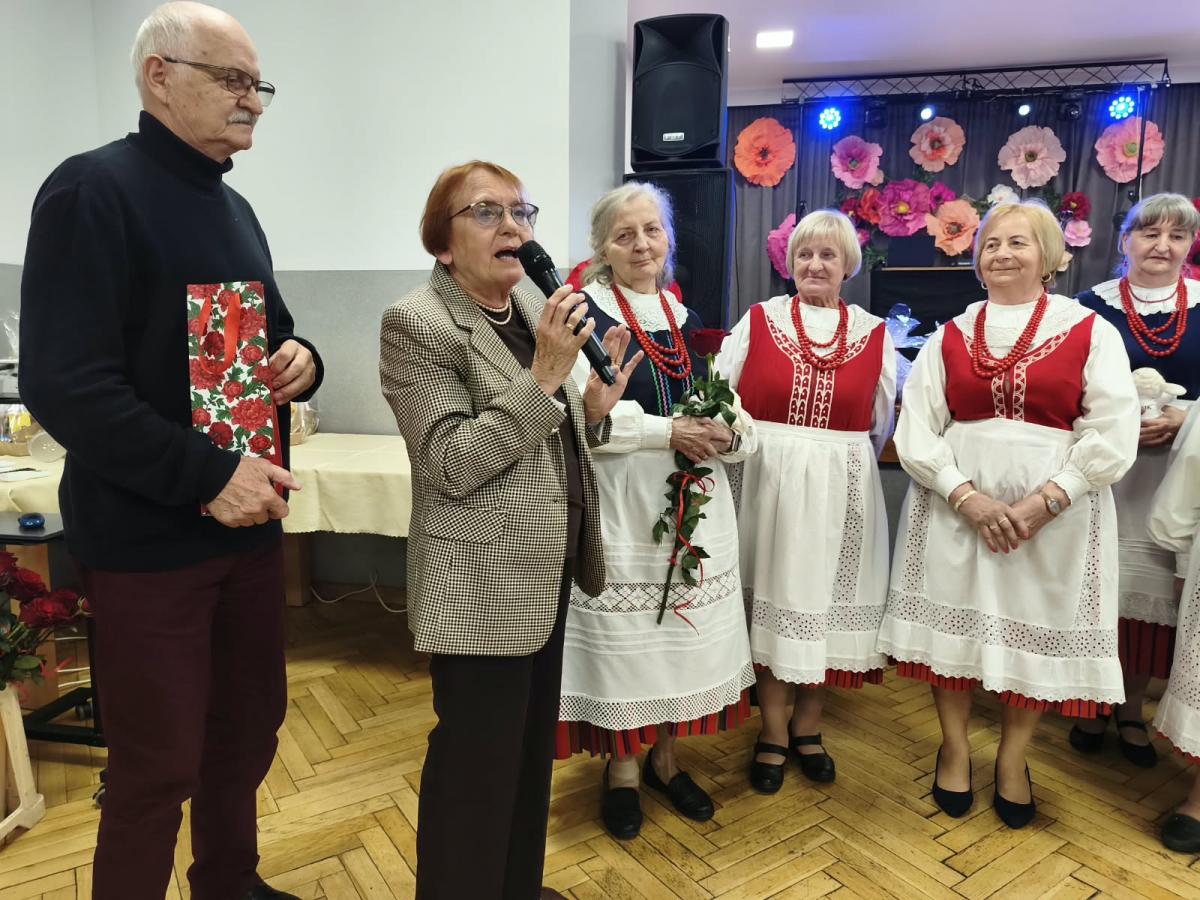 Jubileusz 50-lecia Ludowego Zespołu Śpiewaczego Ostrowiacy - zdjecie 158.