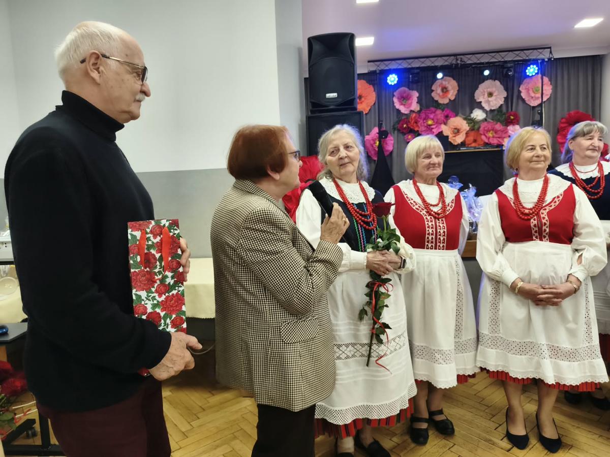 Jubileusz 50-lecia Ludowego Zespołu Śpiewaczego Ostrowiacy - zdjecie 159.