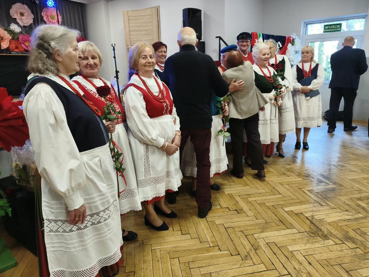Jubileusz 50-lecia Ludowego Zespołu Śpiewaczego Ostrowiacy - zdjecie 160.