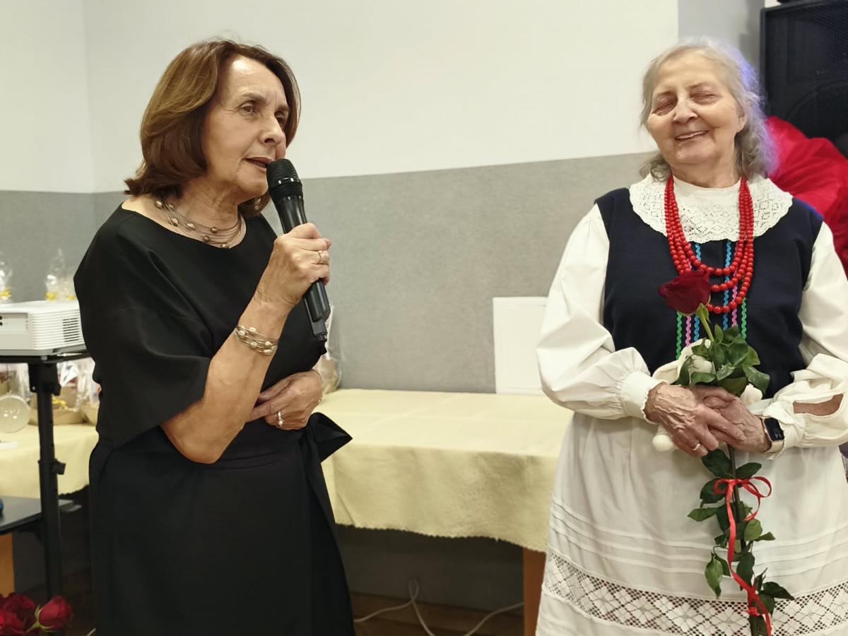 Jubileusz 50-lecia Ludowego Zespołu Śpiewaczego Ostrowiacy - zdjecie 164.
